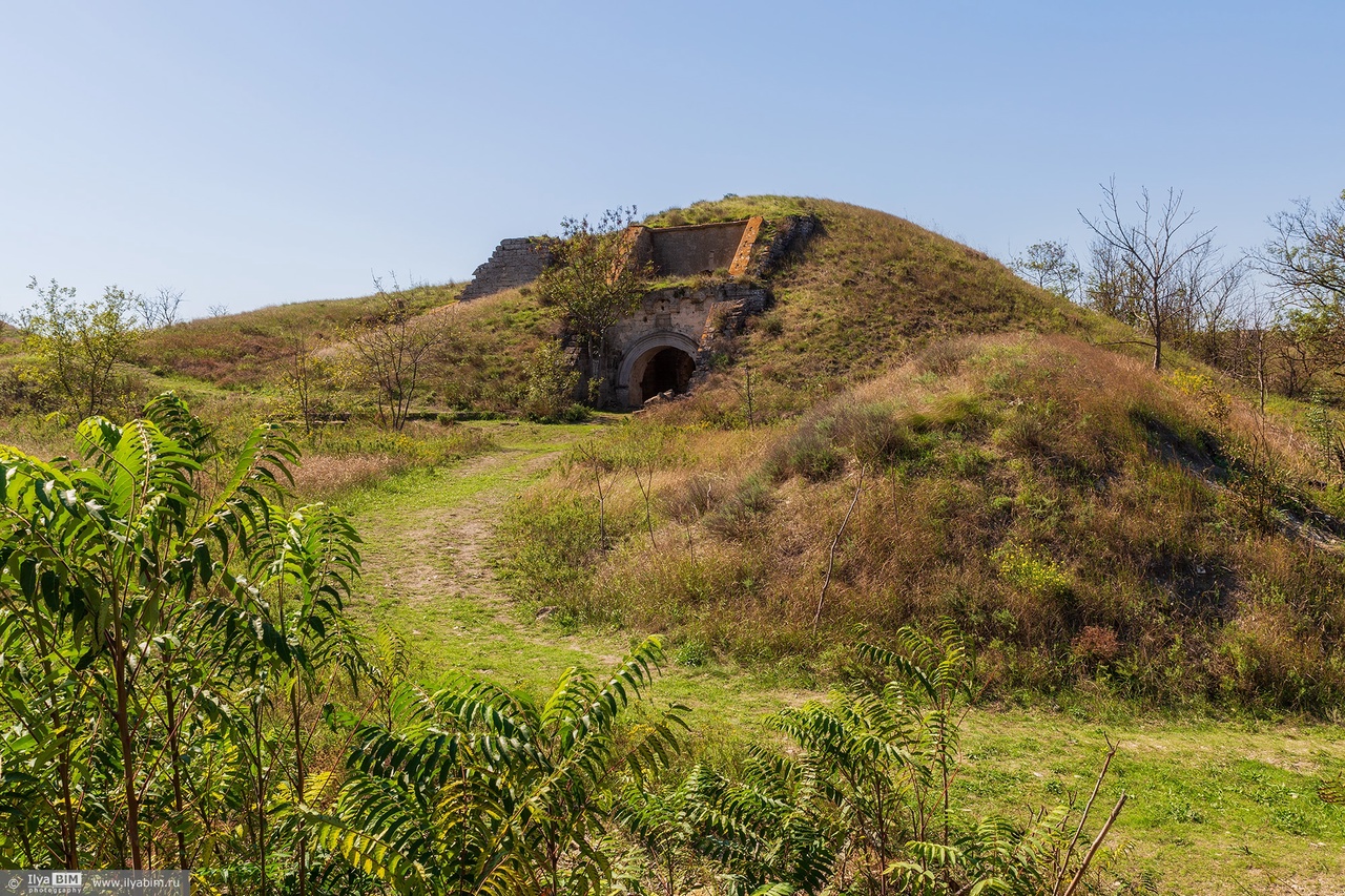 Керченская крепость, Керчь (Kerch Fortress | Fort Totleben, Kerch)